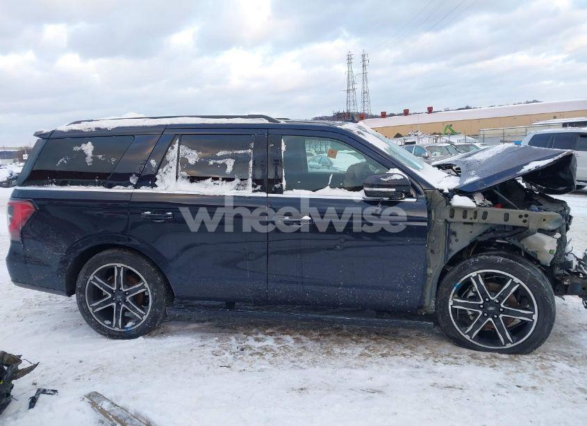 Photo 13 of 2021 Ford Expedition LIMITED (VIN 1FMJU2ATXMEA79601)