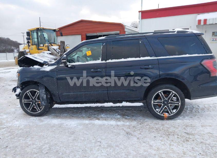 Photo 14 of 2021 Ford Expedition LIMITED (VIN 1FMJU2ATXMEA79601)