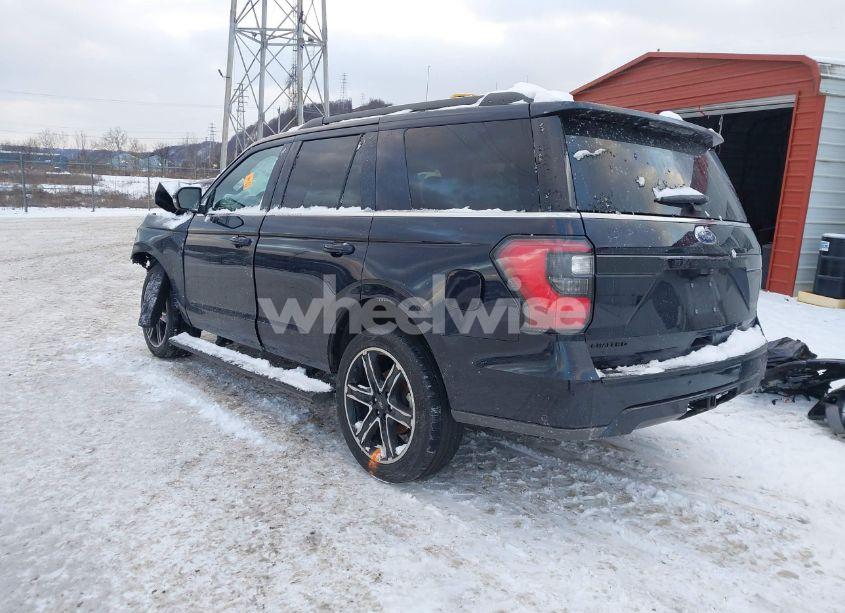 Photo 3 of 2021 Ford Expedition LIMITED (VIN 1FMJU2ATXMEA79601)