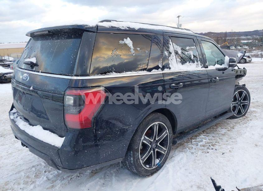 Photo 4 of 2021 Ford Expedition LIMITED (VIN 1FMJU2ATXMEA79601)