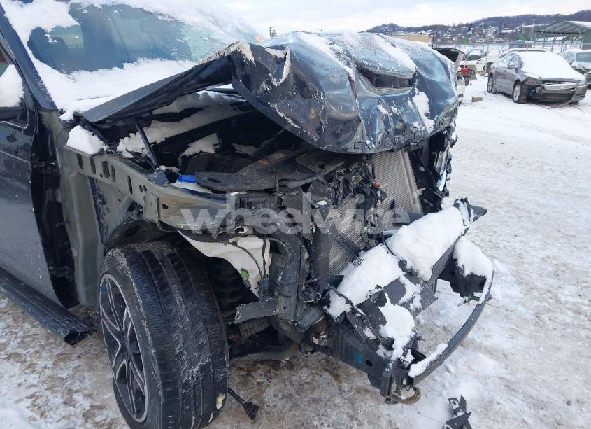 Photo 6 of 2021 Ford Expedition LIMITED (VIN 1FMJU2ATXMEA79601)