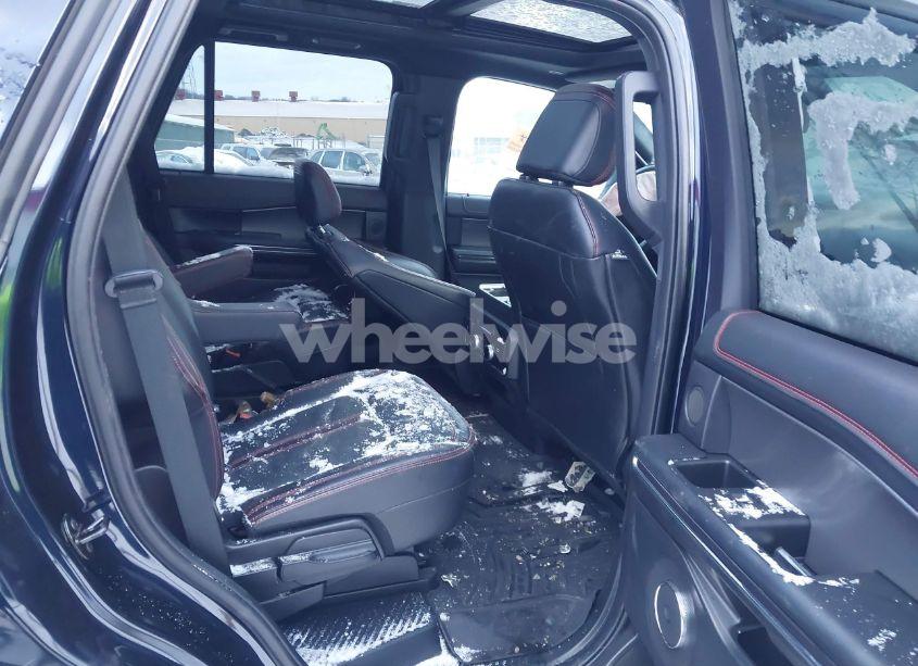 Photo 8 of 2021 Ford Expedition LIMITED (VIN 1FMJU2ATXMEA79601)