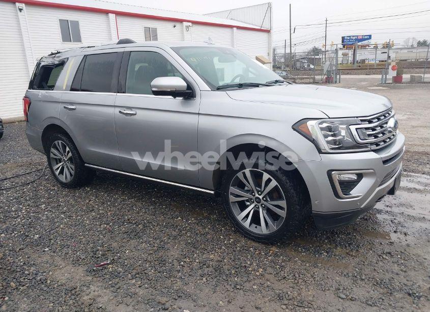 2021 Ford Expedition LIMITED (VIN 1FMJU2ATXMEA83437) main photo