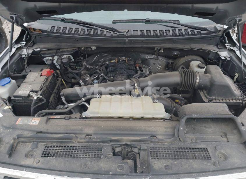 Photo 10 of 2021 Ford Expedition LIMITED (VIN 1FMJU2ATXMEA83437)