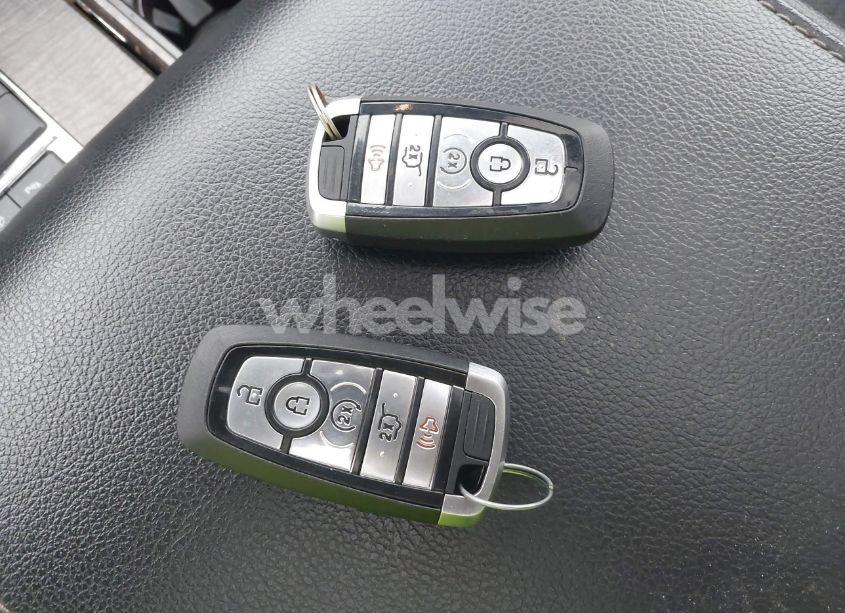 Photo 11 of 2021 Ford Expedition LIMITED (VIN 1FMJU2ATXMEA83437)