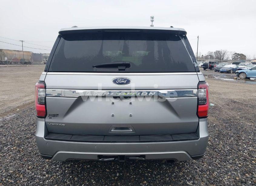 Photo 16 of 2021 Ford Expedition LIMITED (VIN 1FMJU2ATXMEA83437)