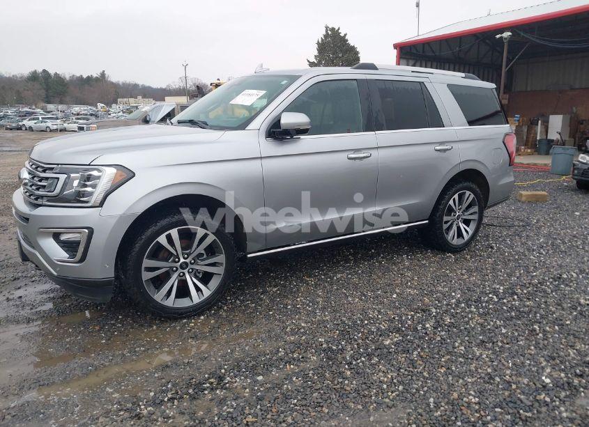 Photo 2 of 2021 Ford Expedition LIMITED (VIN 1FMJU2ATXMEA83437)