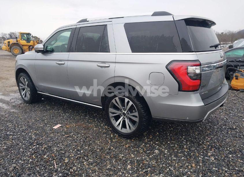Photo 3 of 2021 Ford Expedition LIMITED (VIN 1FMJU2ATXMEA83437)