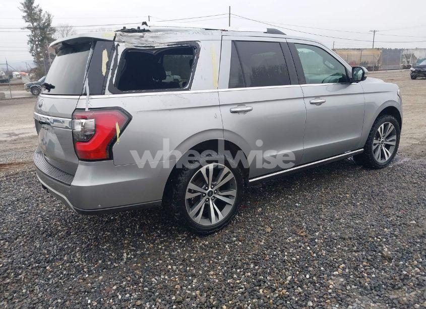 Photo 4 of 2021 Ford Expedition LIMITED (VIN 1FMJU2ATXMEA83437)