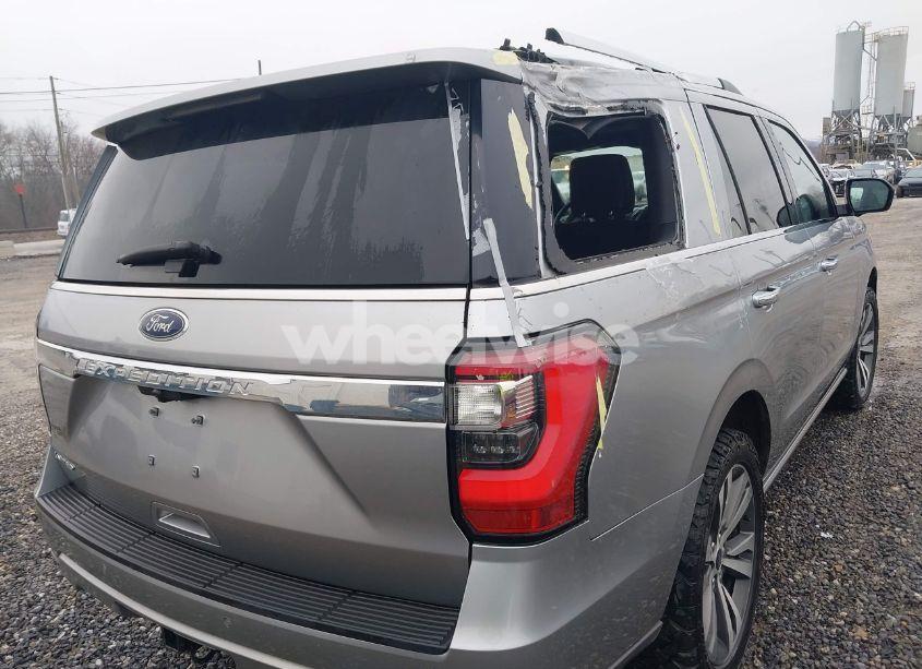 Photo 6 of 2021 Ford Expedition LIMITED (VIN 1FMJU2ATXMEA83437)