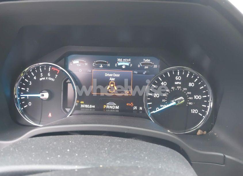 Photo 7 of 2021 Ford Expedition LIMITED (VIN 1FMJU2ATXMEA83437)