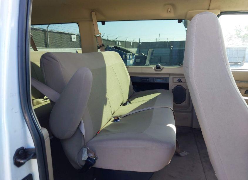 Photo 8 of 2007 Ford E-150 CHATEAU/XL/XLT (VIN 1FMNE11L87DA34093)