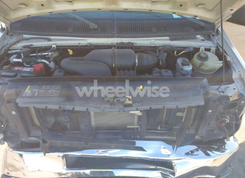 Photo 10 of 2013 Ford E-150 XLT (VIN 1FMNE1BL3DDA09886)