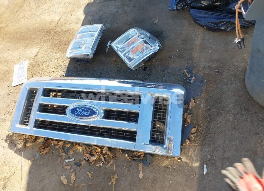 Photo 12 of 2013 Ford E-150 XLT (VIN 1FMNE1BL3DDA09886)