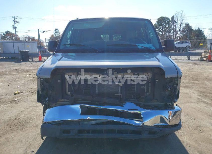 Photo 13 of 2013 Ford E-150 XLT (VIN 1FMNE1BL3DDA09886)