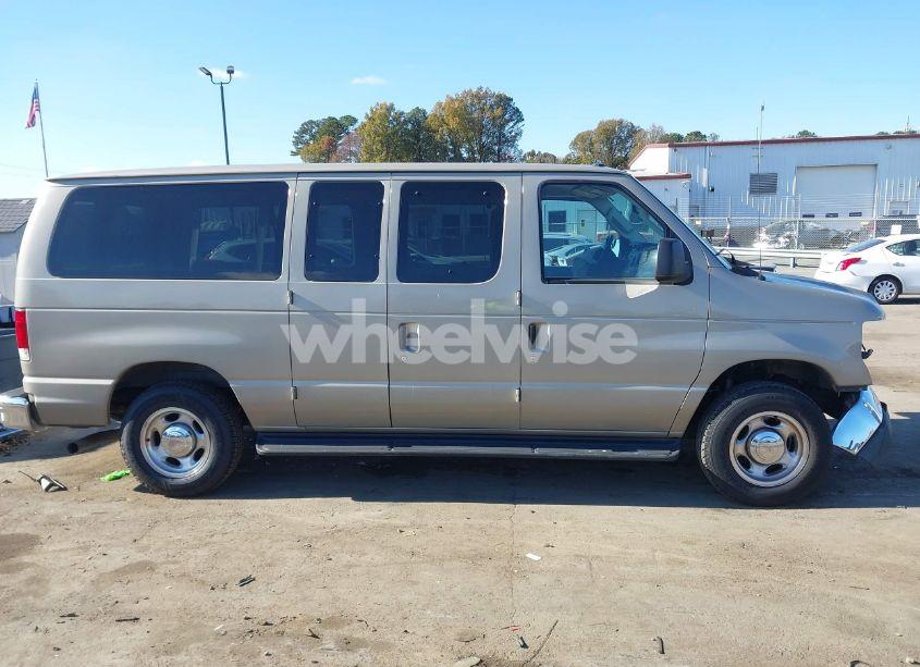 Photo 14 of 2013 Ford E-150 XLT (VIN 1FMNE1BL3DDA09886)