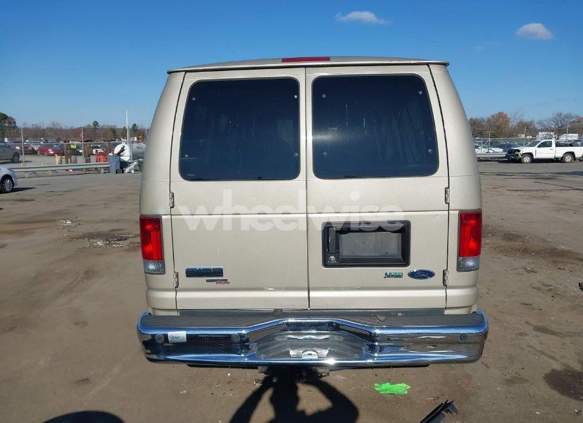 Photo 17 of 2013 Ford E-150 XLT (VIN 1FMNE1BL3DDA09886)