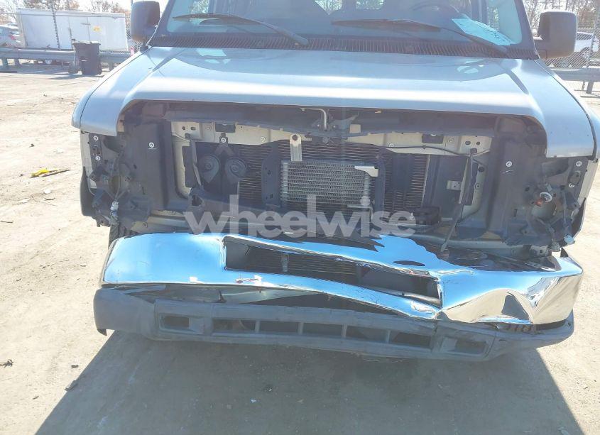 Photo 6 of 2013 Ford E-150 XLT (VIN 1FMNE1BL3DDA09886)