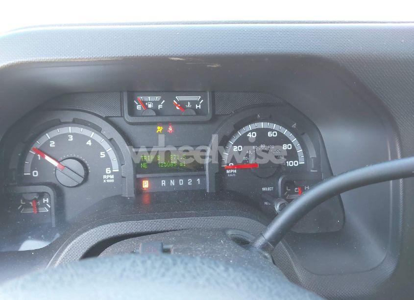 Photo 7 of 2013 Ford E-150 XLT (VIN 1FMNE1BL3DDA09886)