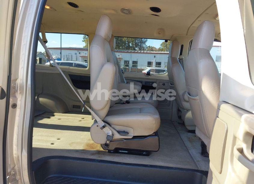 Photo 8 of 2013 Ford E-150 XLT (VIN 1FMNE1BL3DDA09886)