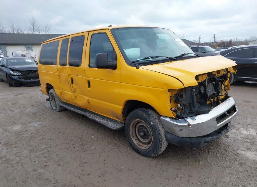 2011 Ford E-150 XLT (VIN 1FMNE1BL9BDA88526) main photo