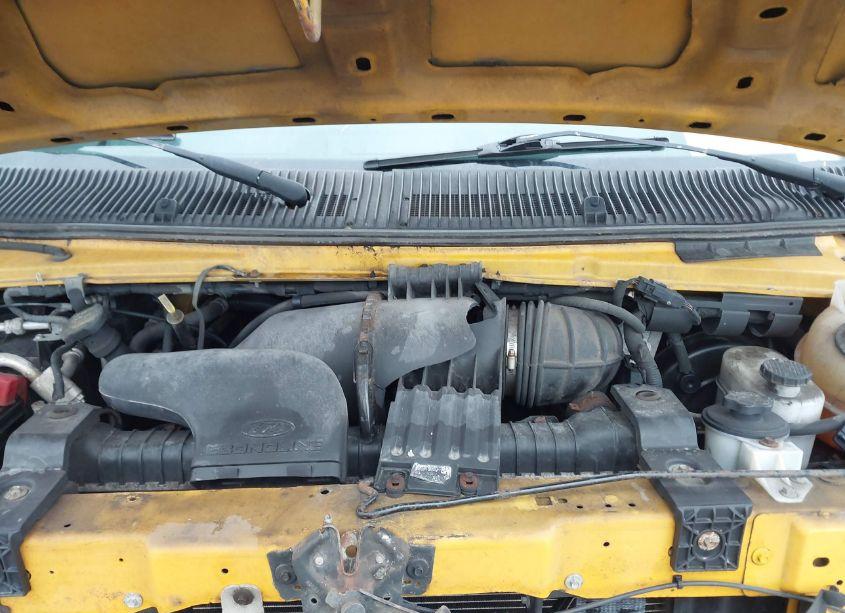 Photo 10 of 2011 Ford E-150 XLT (VIN 1FMNE1BL9BDA88526)