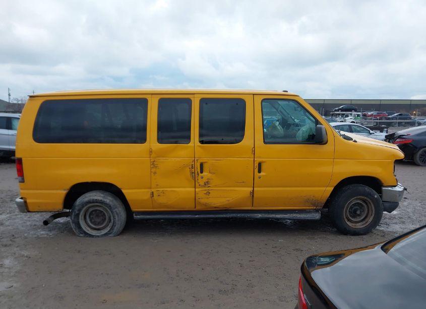 Photo 13 of 2011 Ford E-150 XLT (VIN 1FMNE1BL9BDA88526)