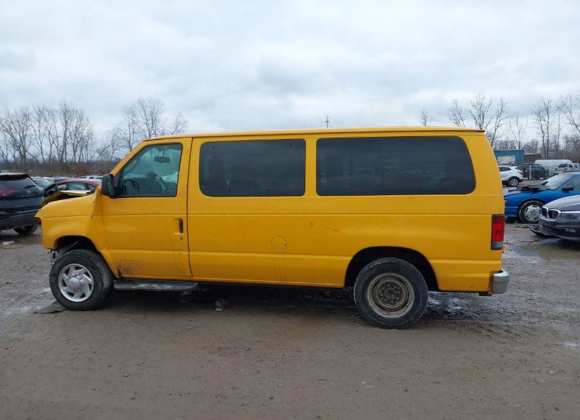 Photo 14 of 2011 Ford E-150 XLT (VIN 1FMNE1BL9BDA88526)