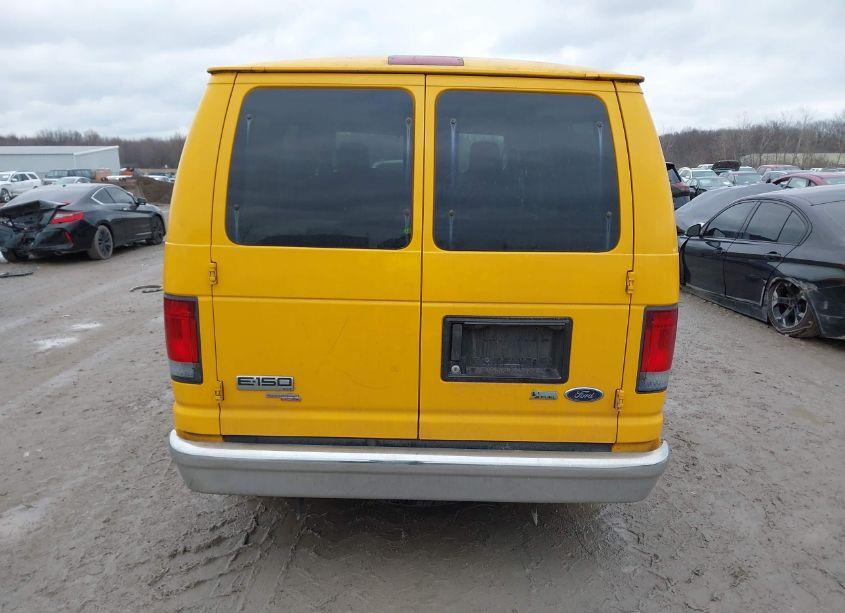 Photo 16 of 2011 Ford E-150 XLT (VIN 1FMNE1BL9BDA88526)