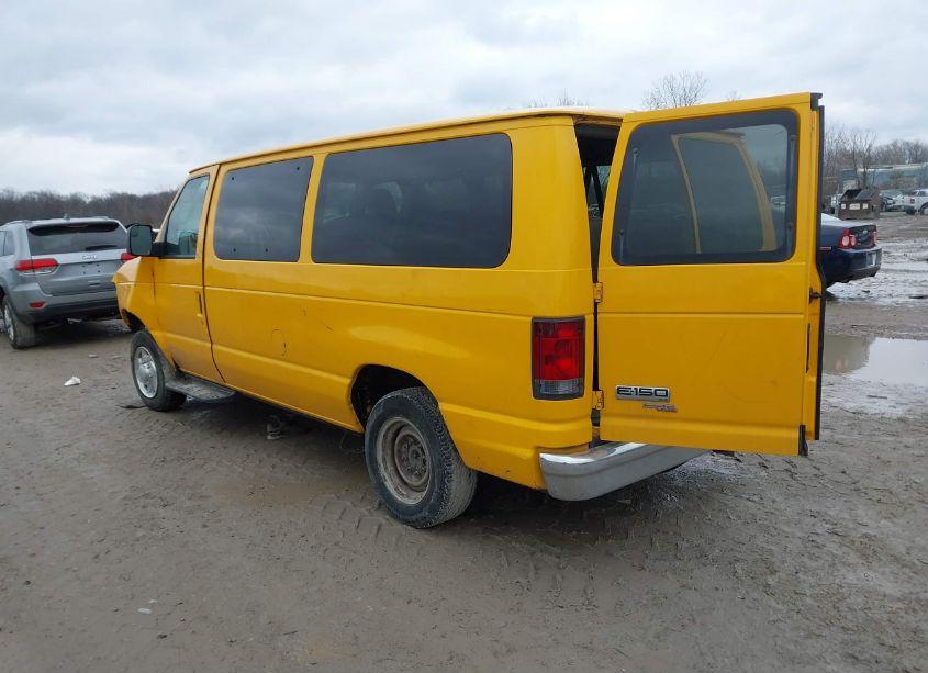 Photo 3 of 2011 Ford E-150 XLT (VIN 1FMNE1BL9BDA88526)