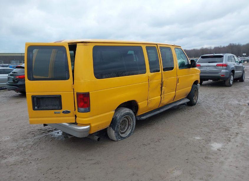 Photo 4 of 2011 Ford E-150 XLT (VIN 1FMNE1BL9BDA88526)