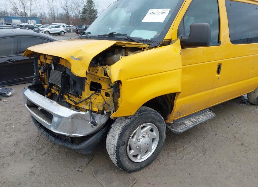 Photo 6 of 2011 Ford E-150 XLT (VIN 1FMNE1BL9BDA88526)