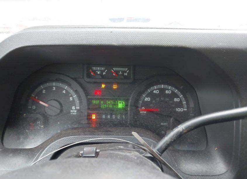 Photo 7 of 2011 Ford E-150 XLT (VIN 1FMNE1BL9BDA88526)