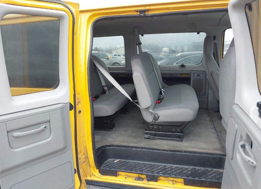 Photo 8 of 2011 Ford E-150 XLT (VIN 1FMNE1BL9BDA88526)