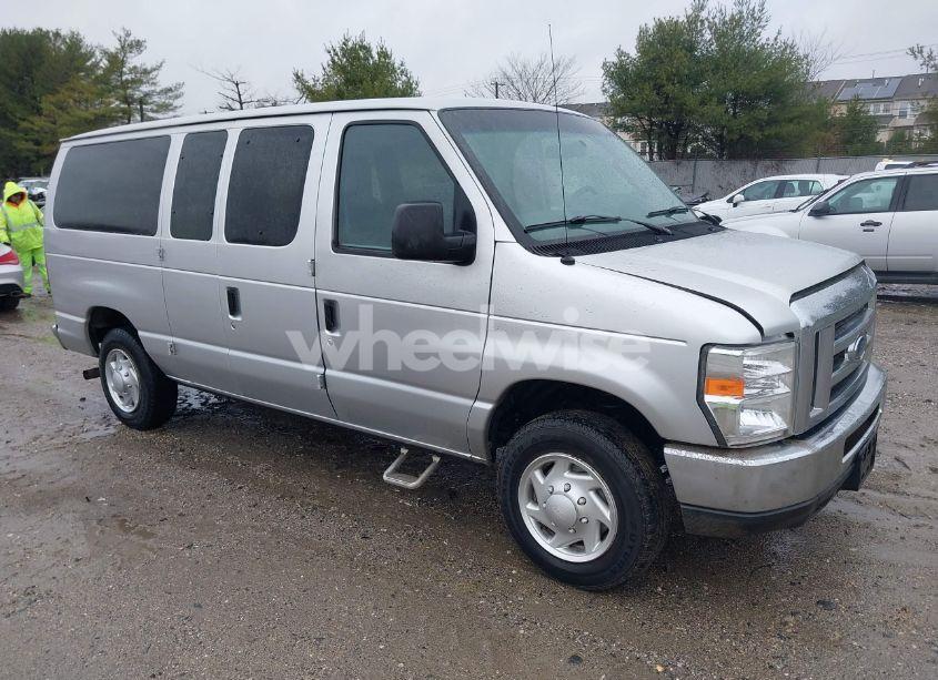2011 Ford E-150 XL (VIN 1FMNE1BL9BDB28703) main photo