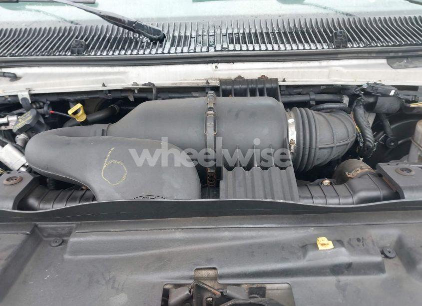 Photo 10 of 2011 Ford E-150 XL (VIN 1FMNE1BL9BDB28703)