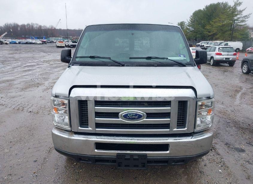 Photo 12 of 2011 Ford E-150 XL (VIN 1FMNE1BL9BDB28703)