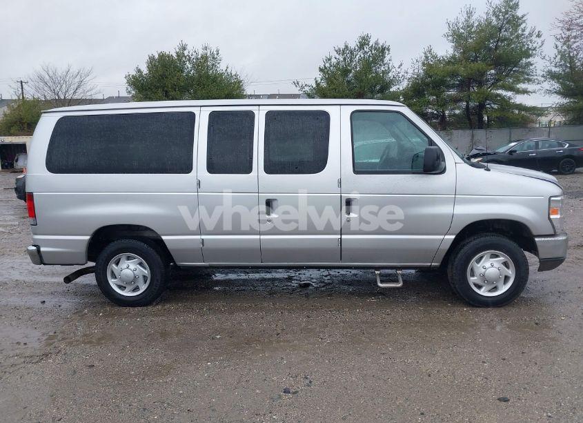 Photo 13 of 2011 Ford E-150 XL (VIN 1FMNE1BL9BDB28703)