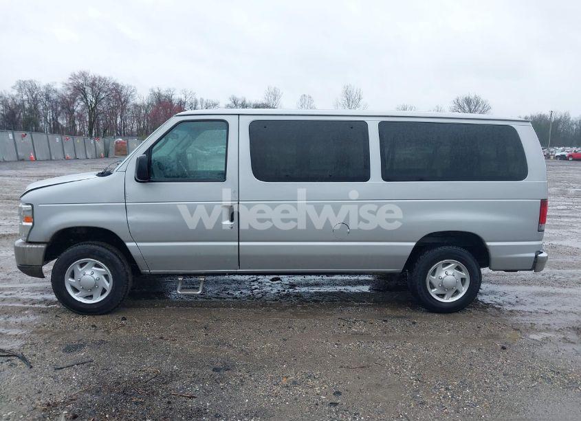 Photo 14 of 2011 Ford E-150 XL (VIN 1FMNE1BL9BDB28703)