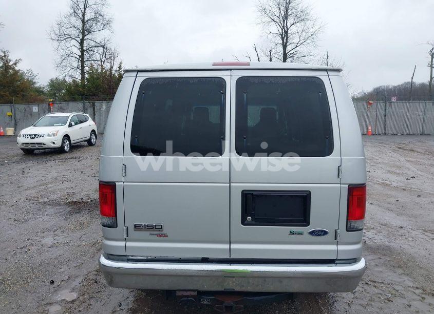 Photo 16 of 2011 Ford E-150 XL (VIN 1FMNE1BL9BDB28703)