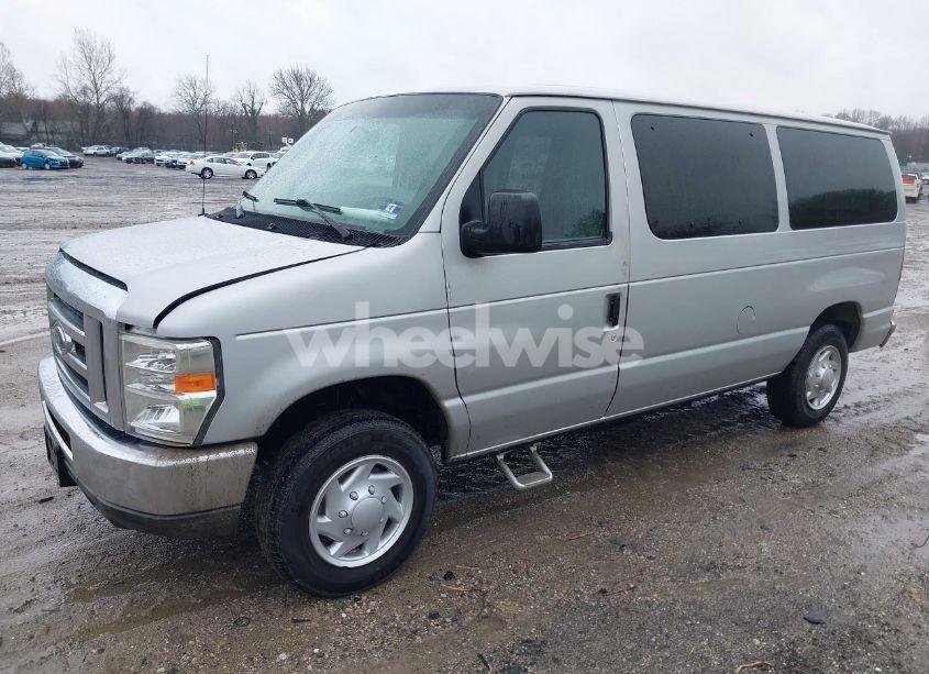 Photo 2 of 2011 Ford E-150 XL (VIN 1FMNE1BL9BDB28703)
