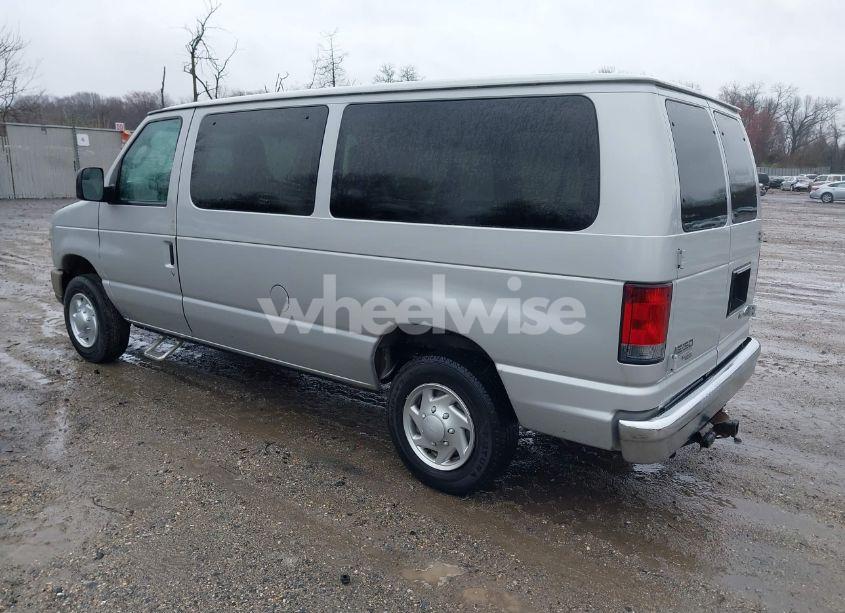 Photo 3 of 2011 Ford E-150 XL (VIN 1FMNE1BL9BDB28703)