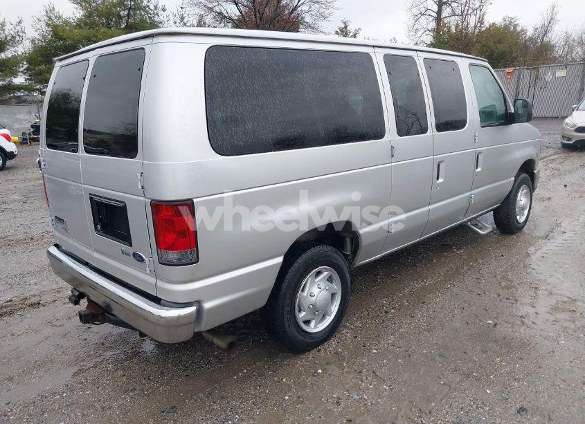Photo 4 of 2011 Ford E-150 XL (VIN 1FMNE1BL9BDB28703)