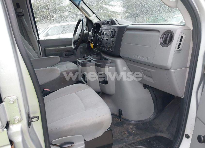 Photo 5 of 2011 Ford E-150 XL (VIN 1FMNE1BL9BDB28703)