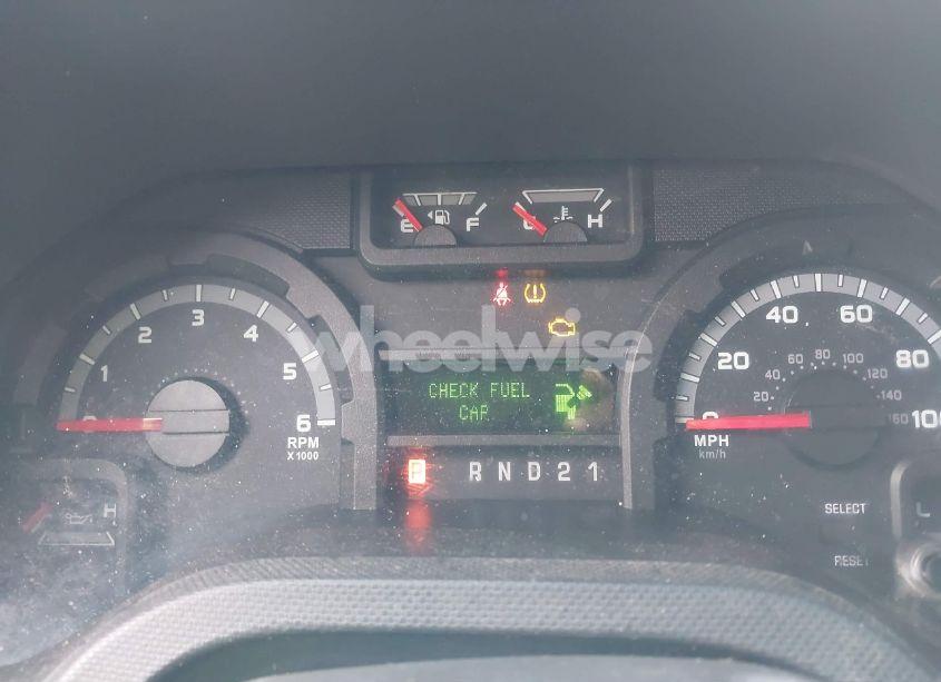 Photo 7 of 2011 Ford E-150 XL (VIN 1FMNE1BL9BDB28703)