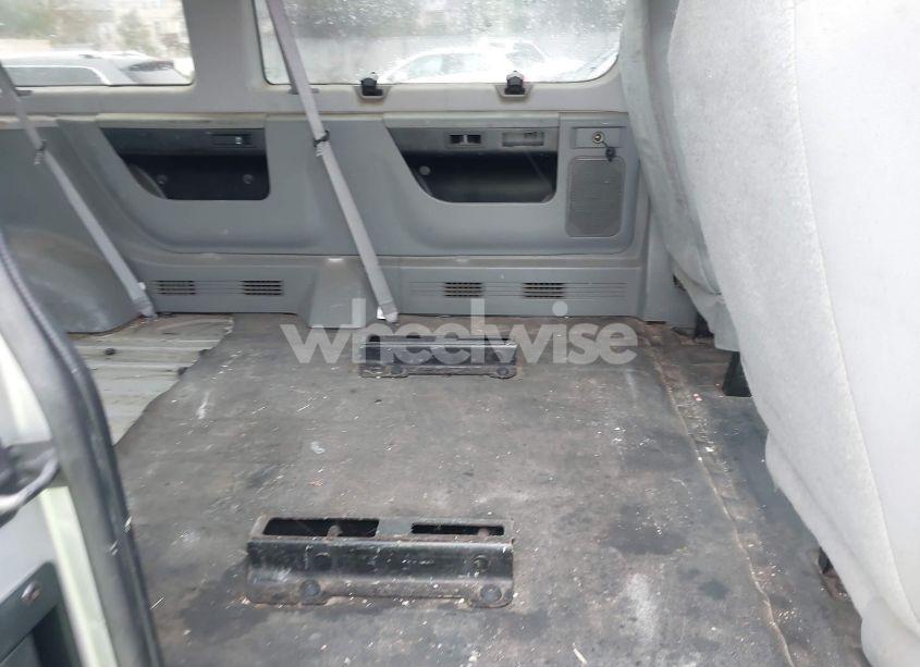 Photo 8 of 2011 Ford E-150 XL (VIN 1FMNE1BL9BDB28703)