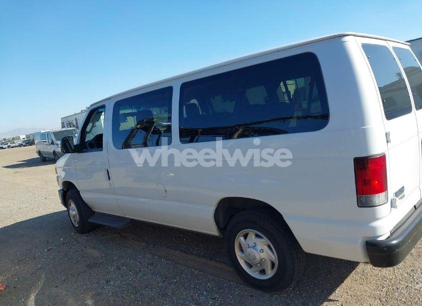 Photo 14 of 2012 Ford E-150 XL (VIN 1FMNE1BW0CDA55894)