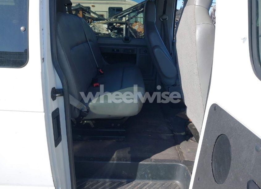 Photo 8 of 2012 Ford E-150 XL (VIN 1FMNE1BW0CDA55894)
