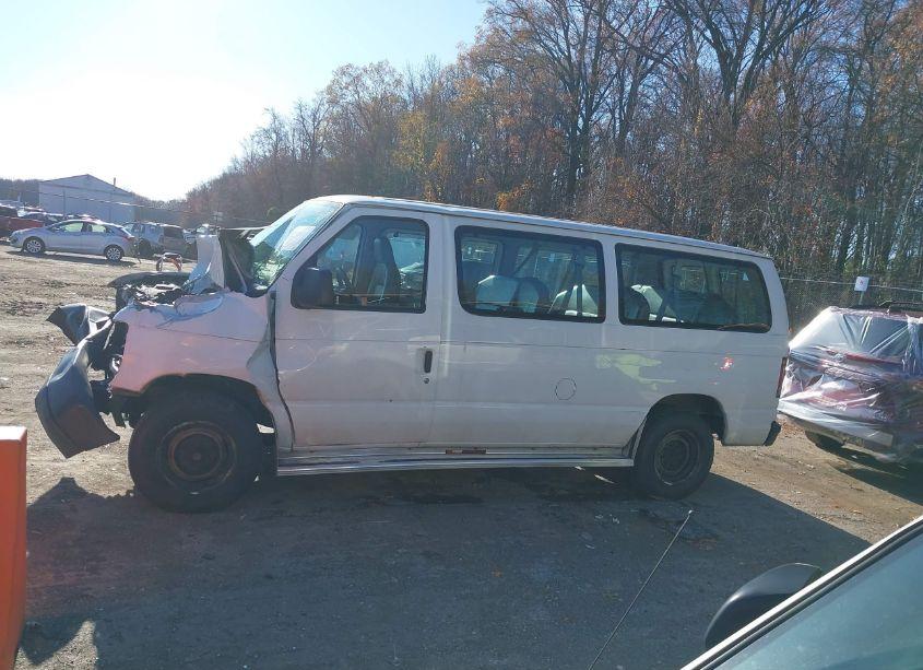 Photo 14 of 2012 Ford E-150 XL (VIN 1FMNE1BW2CDA20810)