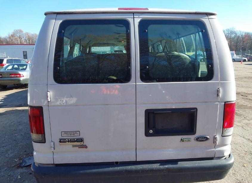 Photo 16 of 2012 Ford E-150 XL (VIN 1FMNE1BW2CDA20810)